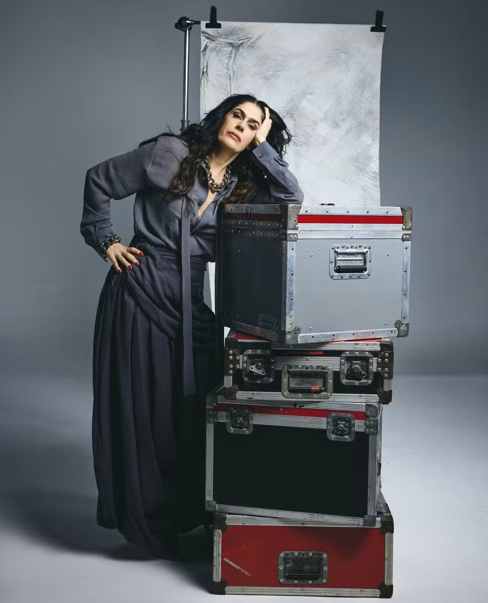 No Dia da Mulher, Paula Lavigne fala sobre entrar na política, menopausa, feminismo e relação com Caetano