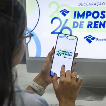 Imposto de Renda 2026: declaração já pode ser enviada; confira calendário e regras