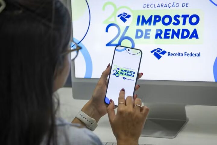 Imposto de Renda 2026: declaração já pode ser enviada; confira calendário e regras