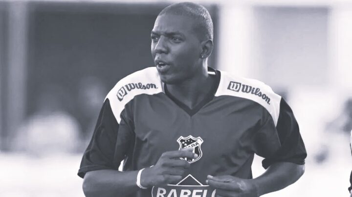 Reinaldo Aleluia, ex-jogador revelado pelo Bahia e ídolo do Ceará, morre aos 53 anos
