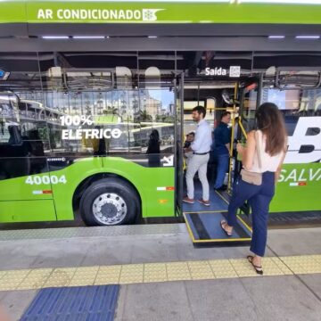 Salvador é a única cidade do Brasil com dois projetos aprovados em programa climático internacional