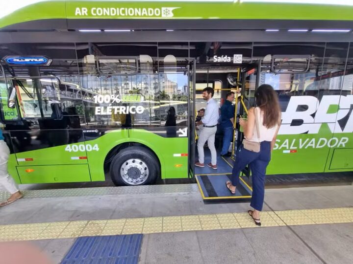 Salvador é a única cidade do Brasil com dois projetos aprovados em programa climático internacional