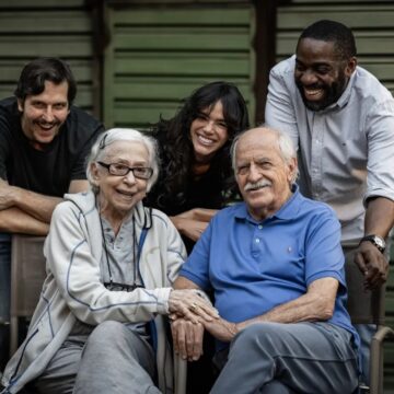 “Velhos Bandidos”: último filme de Fernanda Montenegro chega hoje aos cinemas de Salvador