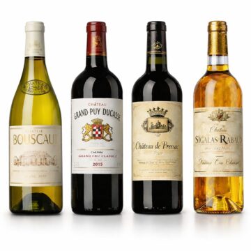 Experiência premium em Salvador traz rótulos raros de Bordeaux avaliados em até R$ 1,4 mil