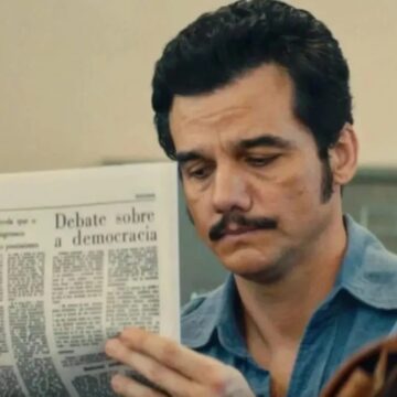“O Agente Secreto”: recorte de jornal revela destino de personagem de Wagner Moura no final