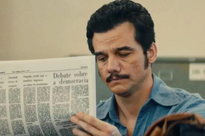 “O Agente Secreto”: recorte de jornal revela destino de personagem de Wagner Moura no final
