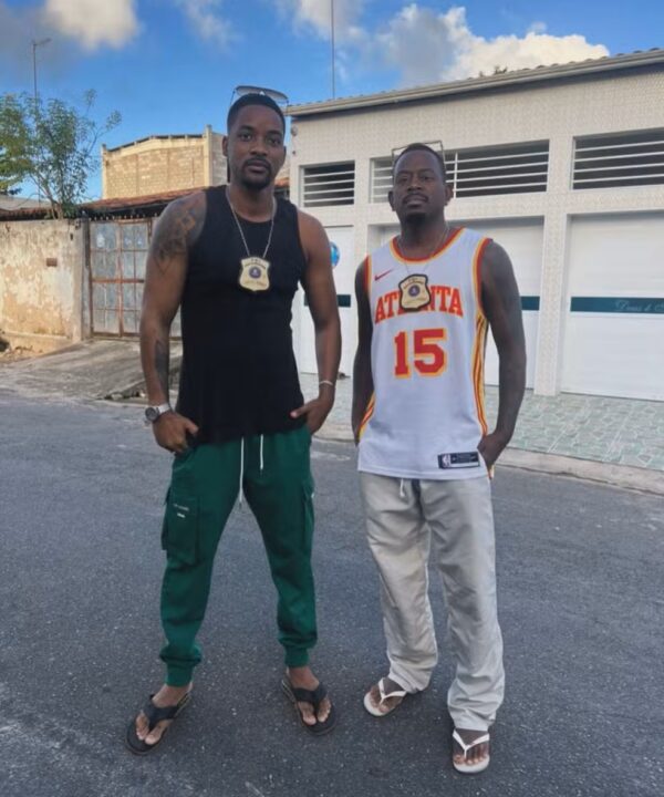 Em post colaborativo com o próprio Will Smith, sósia baiano entra em trend dos anos 90; veja vídeo