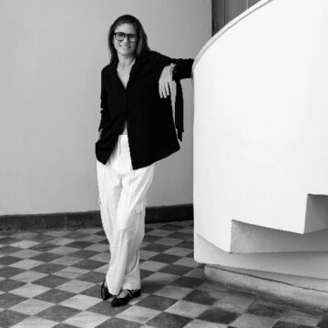 Arquiteta baiana que assinou cenários do Rock in Rio ministra oficina gratuita em Salvador