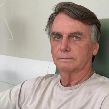 Internado há mais de uma semana, Bolsonaro inicia tratamento odontológico e segue sem previsão de alta