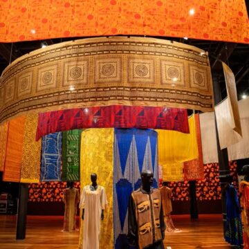 Artista baiana Goya Lopes celebra 50 anos de trajetória com mostra no Museu de Arte do Rio