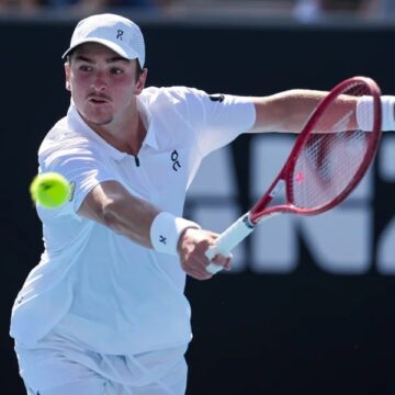 João Fonseca estreia com vitória no Masters 1000 de Indian Wells e avança à 2ª rodada