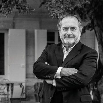 Morre Michel Rolland, um dos enólogos mais influentes do mundo, aos 78 anos