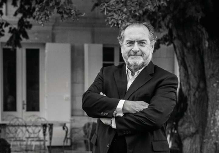 Morre Michel Rolland, um dos enólogos mais influentes do mundo, aos 78 anos