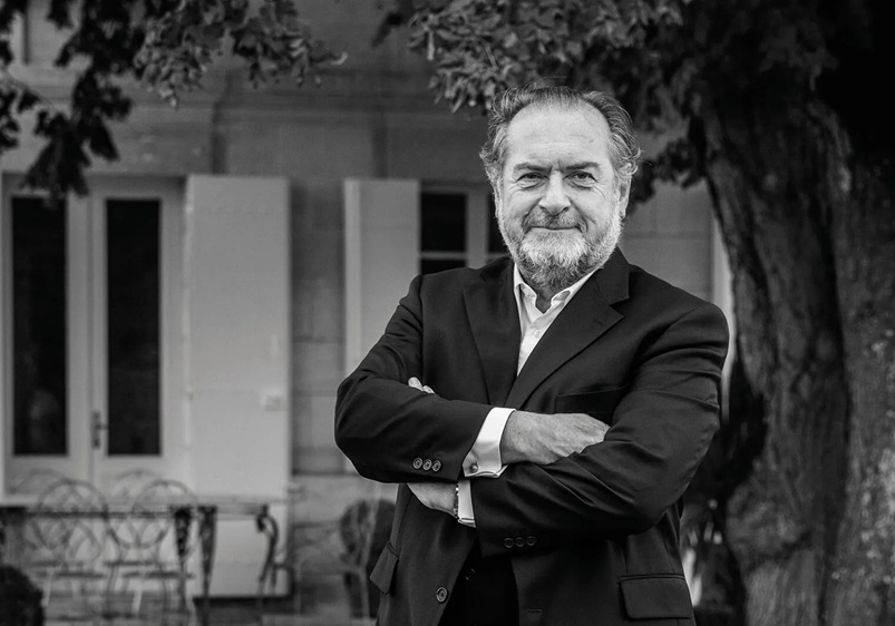 Morre Michel Rolland, um dos enólogos mais influentes do mundo, aos 78 anos