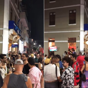 Tradicional bar em Salvador vira ponto de encontro para acompanhar Wagner Moura no Oscar