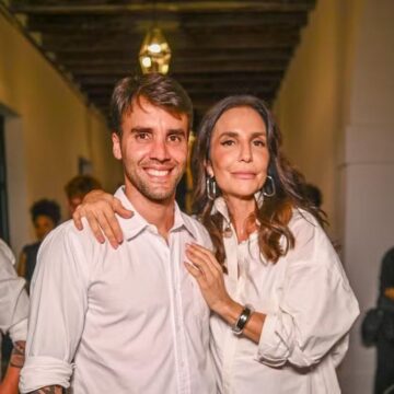 ‘Mulher de aço’: Daniel Cady fala sobre estado de saúde de Ivete Sangalo após cirurgia