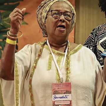 Projeto de lei propõe criação do Dia da Consciência Quilombola Bernadete Pacífico na Bahia