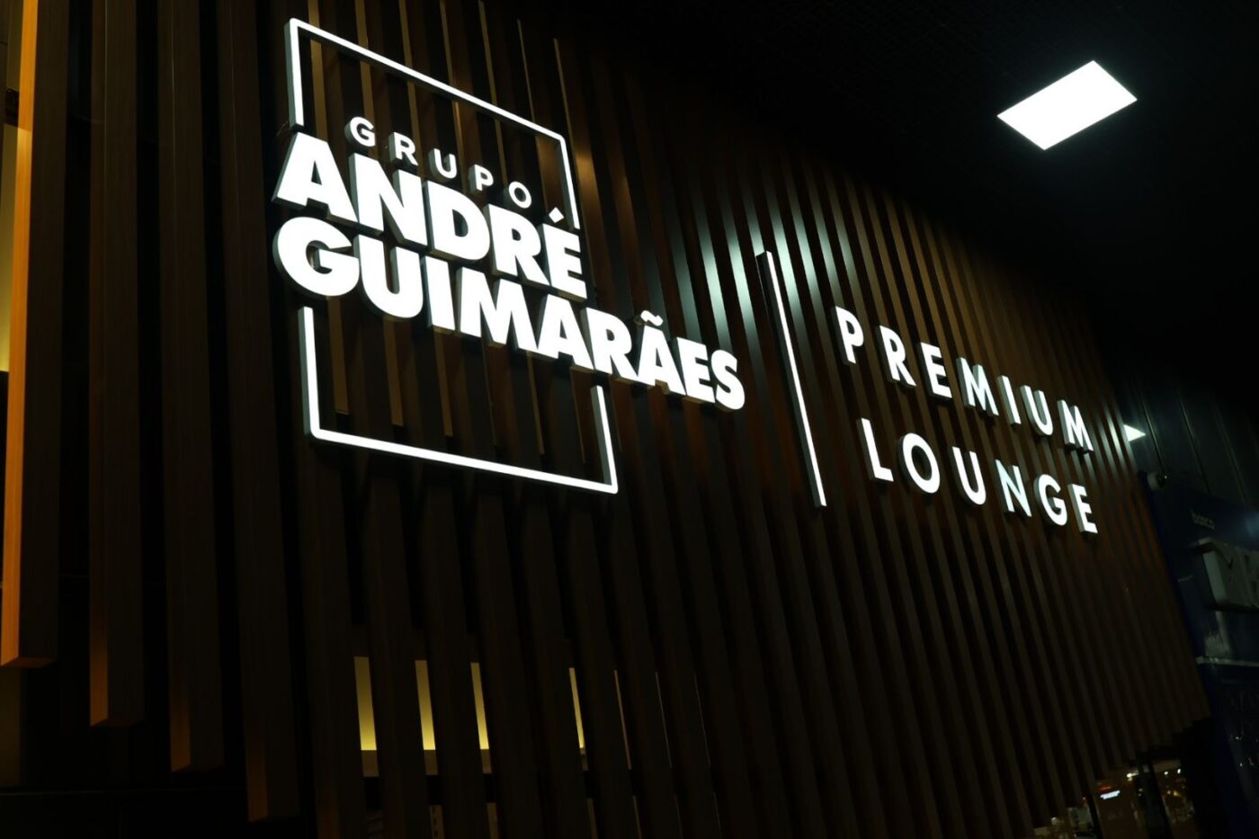 Premium Lounge - André Guimarães