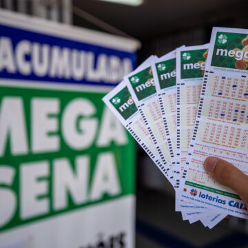 Apostas da Bahia faturam prêmio na Mega-Sena; confira resultado