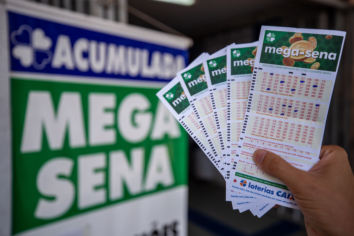 Apostas da Bahia faturam prêmio na Mega-Sena; confira resultado