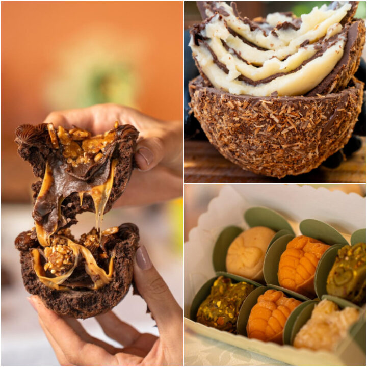 Brigaderia Belga lança linha especial de Páscoa com ovos recheados e opções presenteáveis