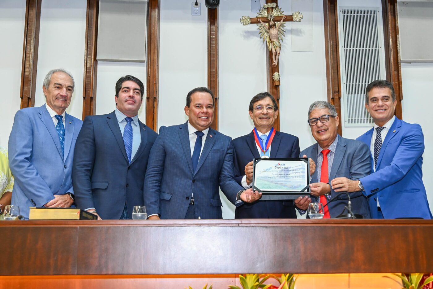 Luciano Sousa - Comenda 2 de Julho