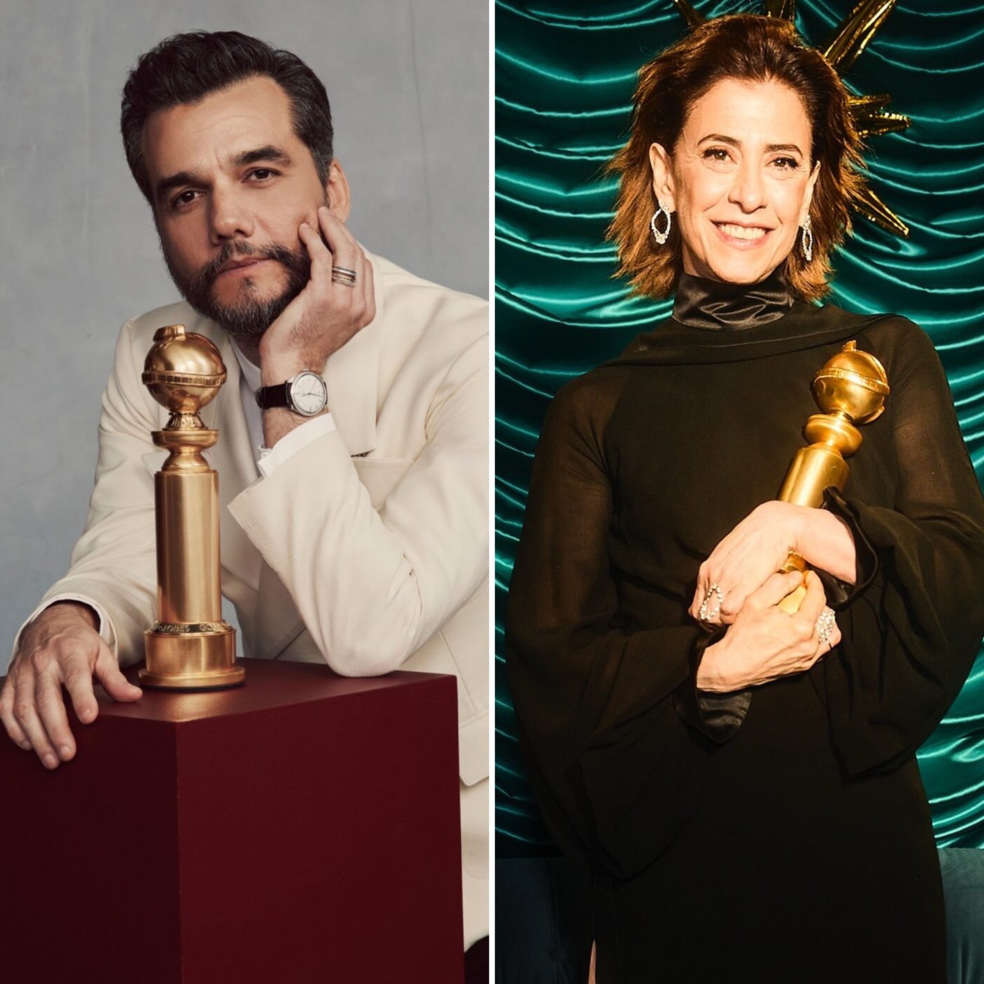 Às vésperas do Oscar, The Hollywood Reporter exalta revolução do cinema brasileiro puxada por ‘O Agente Secreto’ e ‘Ainda Estou Aqui’