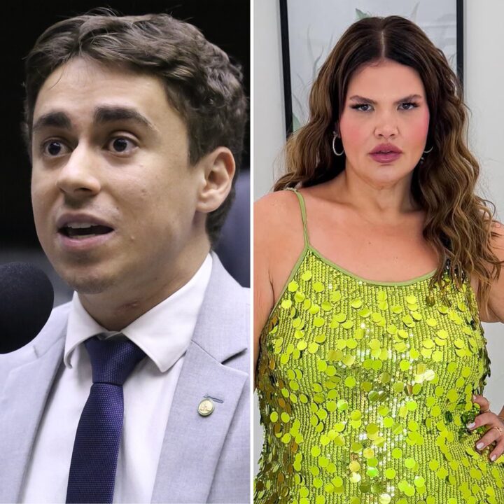 Justiça condena Nikolas Ferreira a indenizar Thais Carla por gordofobia; entenda o caso
