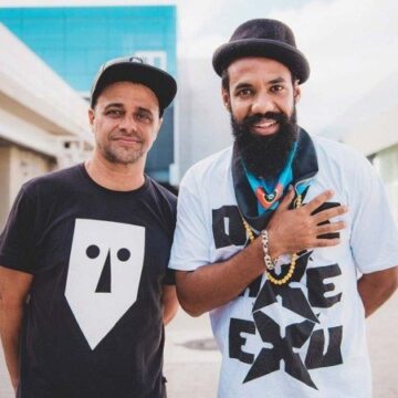 BaianaSystem participa de bate-papo sobre música, identidade e cultura popular em Salvador