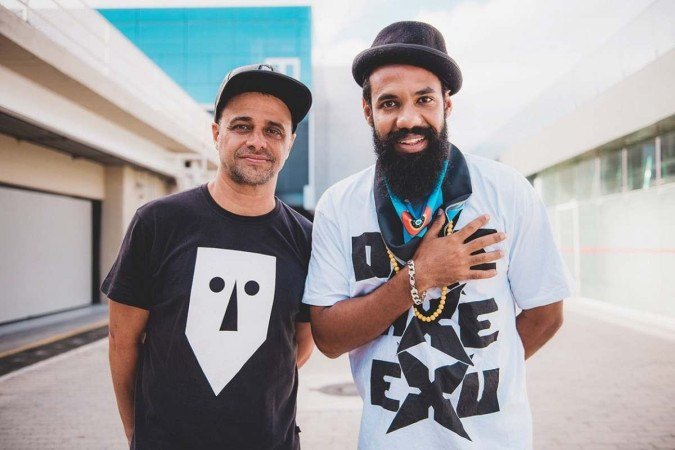 BaianaSystem participa de bate-papo sobre música, identidade e cultura popular em Salvador