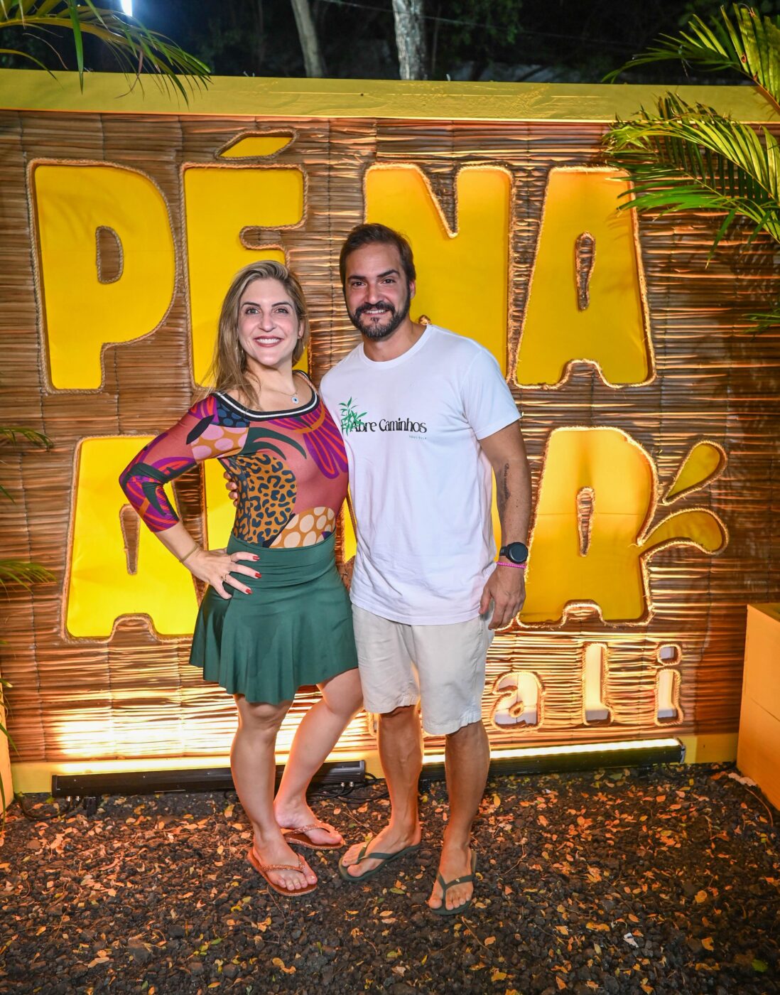 Juliana Ávila e Bergson Ávila