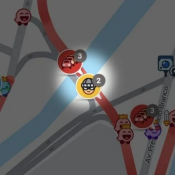 Waze passa a exibir alerta em áreas com risco de roubos; veja como funciona