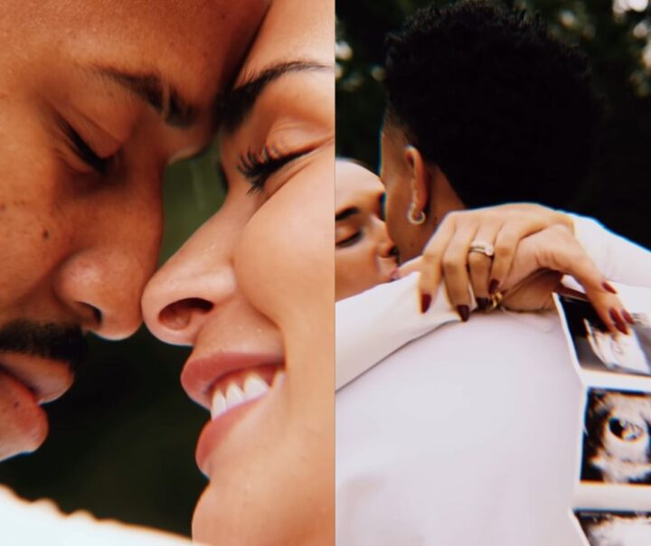 Tainá Militão anuncia gravidez de Éder Militão e emociona: “Agora somos 6”