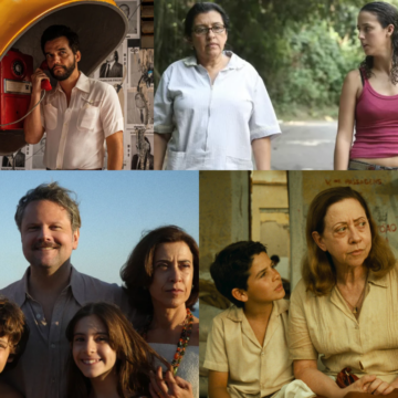 Letterboxd divulga lista com os 250 filmes brasileiros mais bem avaliados da plataforma