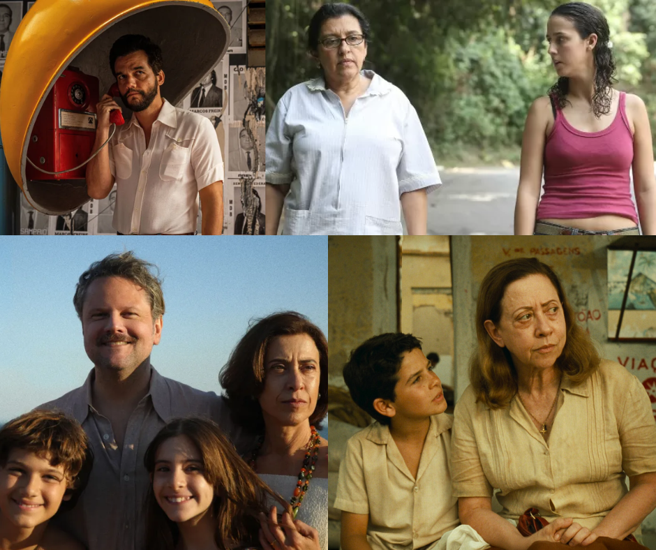 Letterboxd divulga lista com os 250 filmes brasileiros mais bem avaliados da plataforma