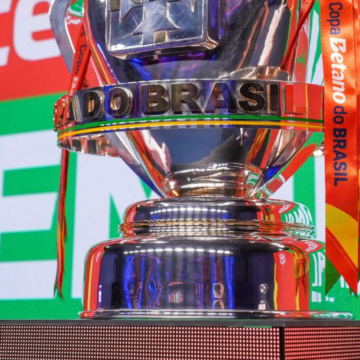 CBF define datas e horários dos jogos da 4ª fase da Copa do Brasil