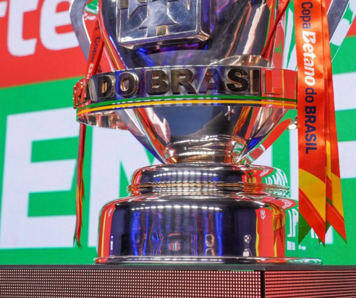 CBF define datas e horários dos jogos da 4ª fase da Copa do Brasil