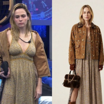 Saiba o valor do look recusado por Ana Paula Renault no BBB 26