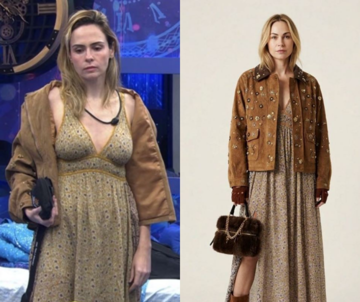 Saiba o valor do look recusado por Ana Paula Renault no BBB 26