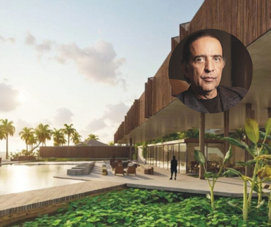 Ricardo Almeida expande marca para hotelaria e wellness com projetos em Alagoas e São Paulo