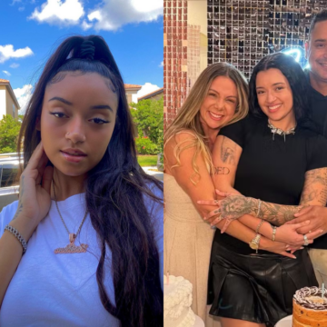 Filha de Xanddy e Carla Perez, Camilly Victoria fala sobre relacionamento e apoio da família