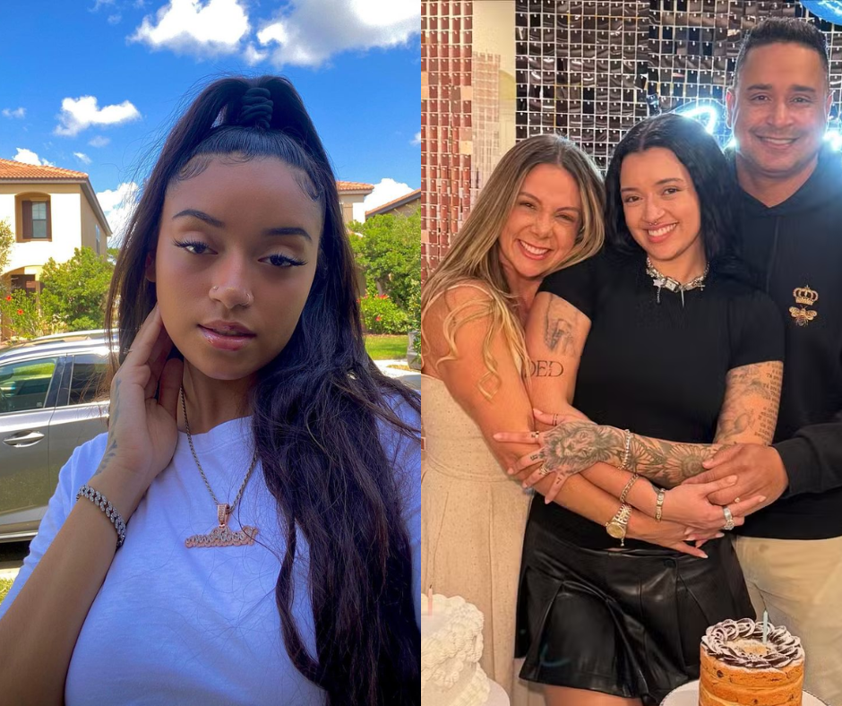 Filha de Xanddy e Carla Perez, Camilly Victoria fala sobre relacionamento e apoio da família