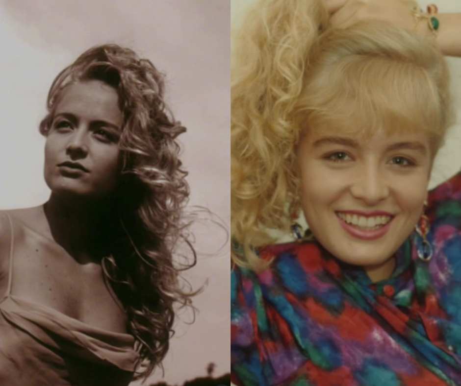 Angélica entra em trend nostálgica e relembra visual dos anos 90