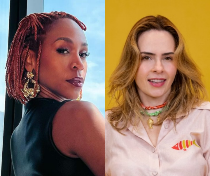 Karol Conká reage a comparações com Ana Paula Renault no BBB26: “Já acostumei”