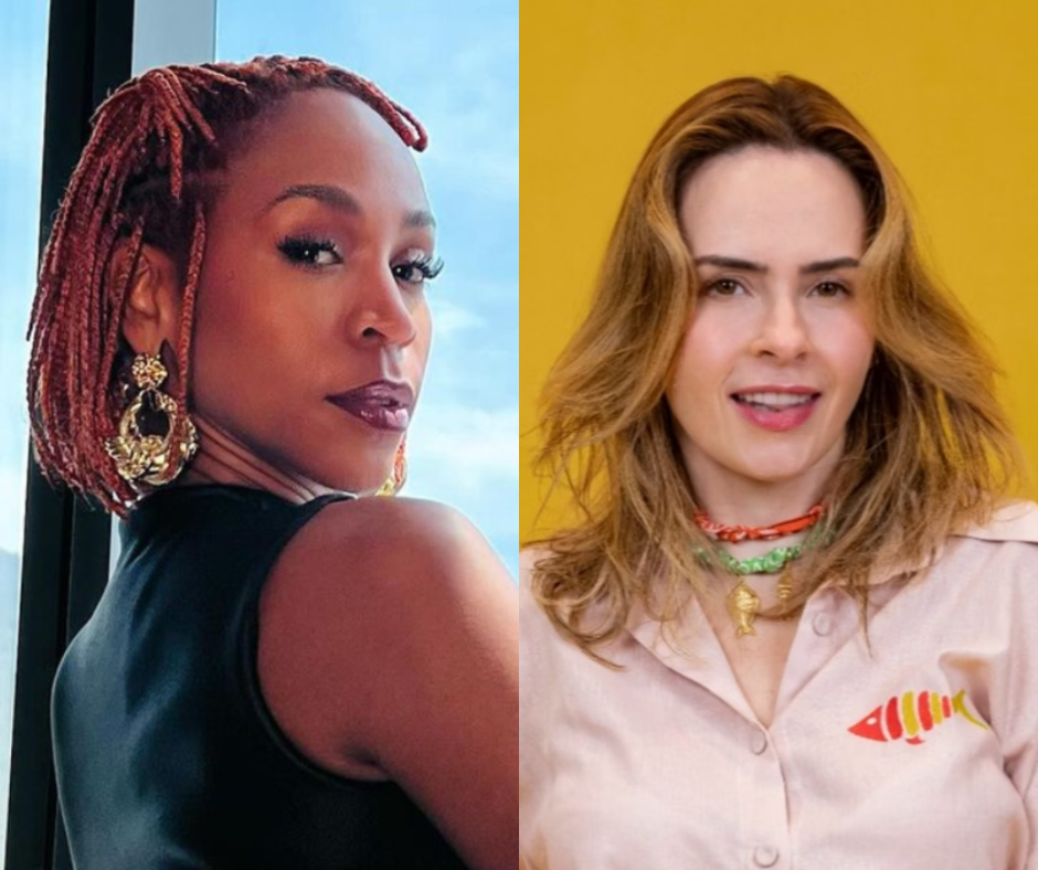 Karol Conká reage a comparações com Ana Paula Renault no BBB26: “Já acostumei”