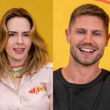 Jonas tenta beijo em Ana Paula e leva fora no BBB 26: ‘Tá precisando de VT’