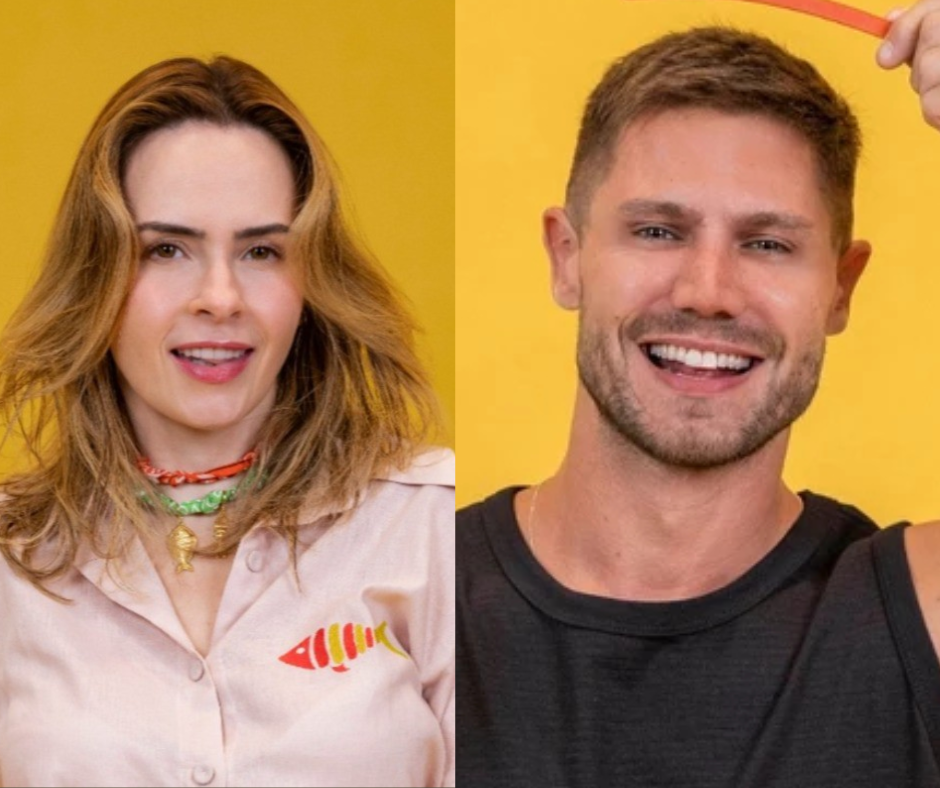 Jonas tenta beijo em Ana Paula e leva fora no BBB 26: ‘Tá precisando de VT’