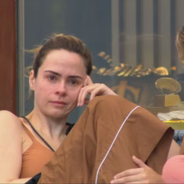 Ana Paula Renault chora no BBB 26 e diz que jogo ‘perdeu a graça’