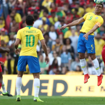 Brasil fará jogo de despedida no Maracanã antes da Copa do Mundo