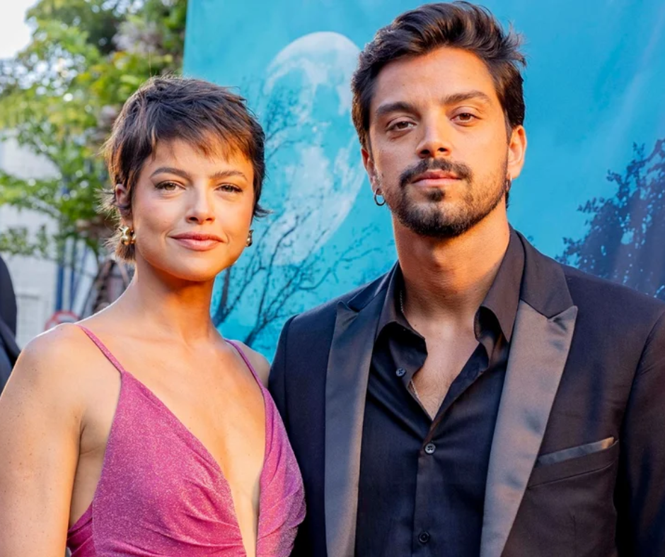 Rodrigo Simas explica por que ainda não se casou com Agatha Moreira